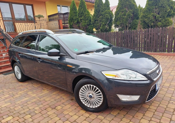 Ford Mondeo cena 19900 przebieg: 183000, rok produkcji 2008 z Zawiercie małe 704